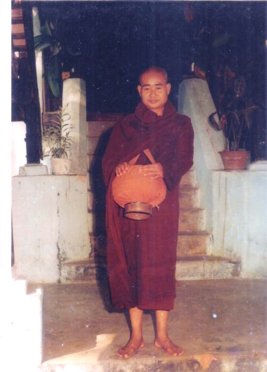 帕奥禅师