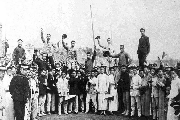  p>五四运动,是1919年5月4日发生在北京的一场以青年学生为主,广大