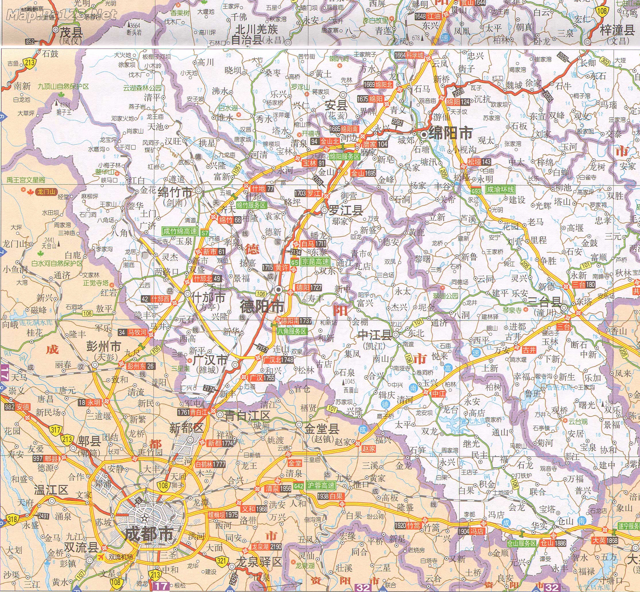 德阳市,别称"旌城", a target="_blank" href="/item/四川省/15626925