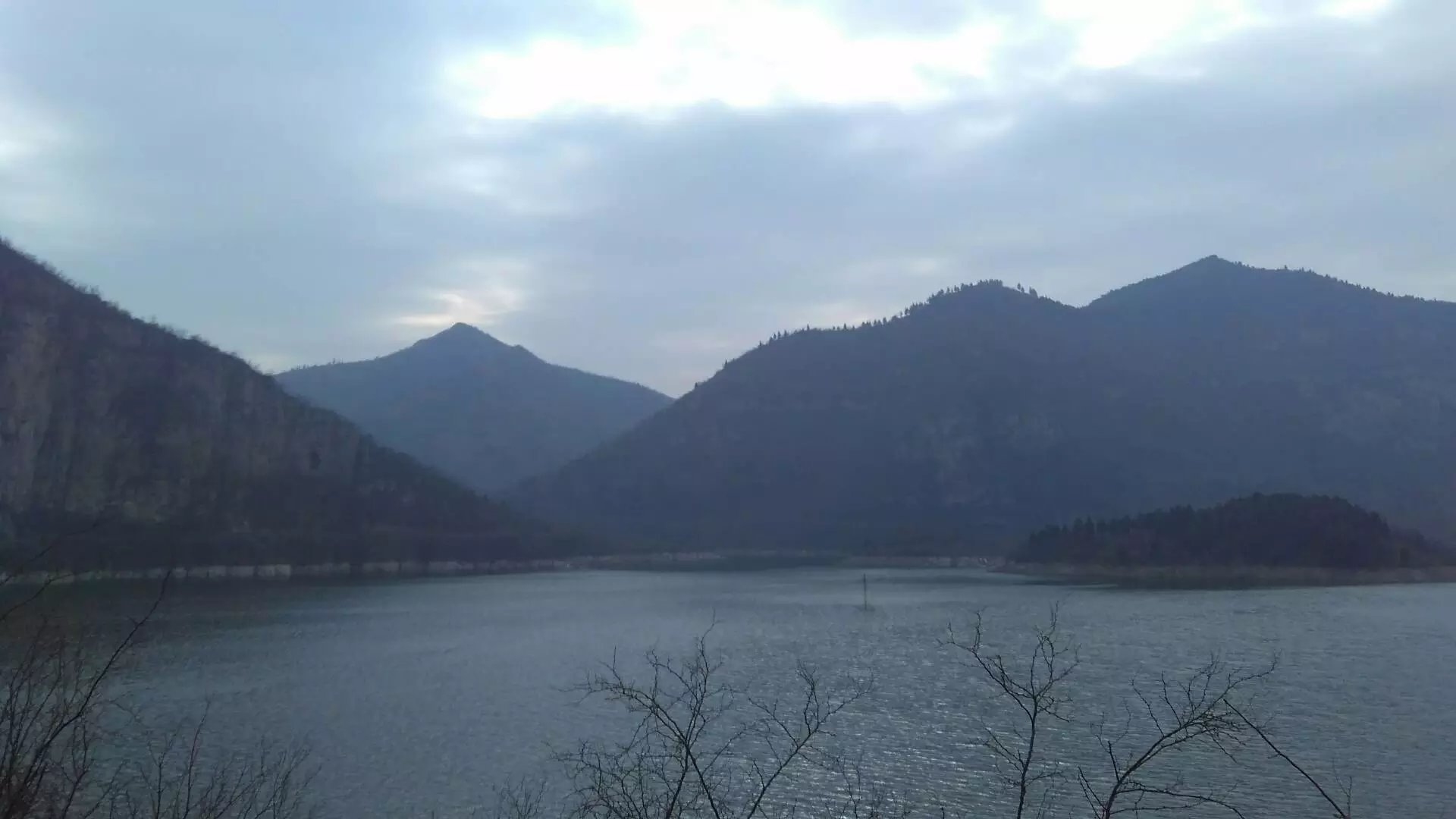 石门水库