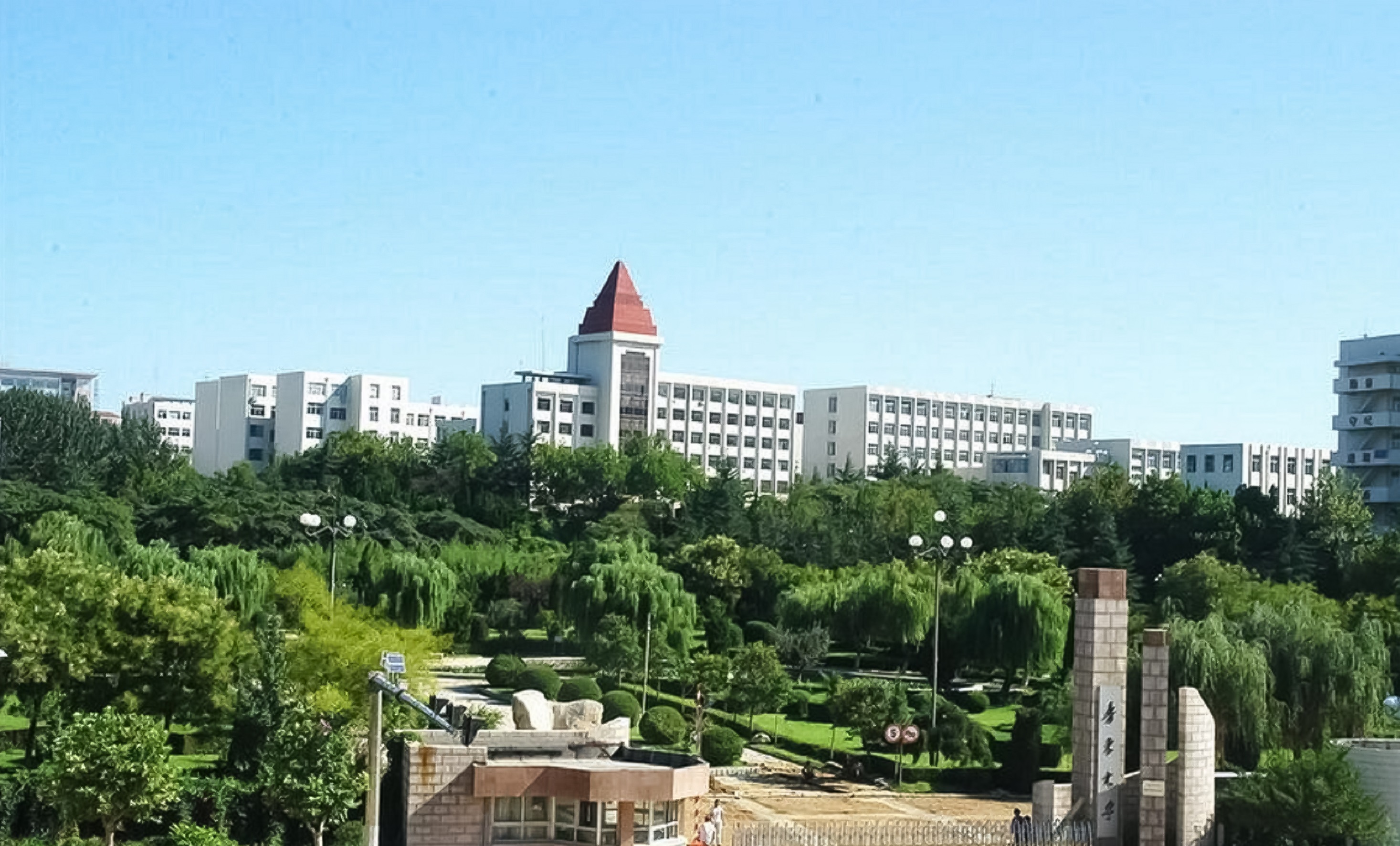 鲁东大学