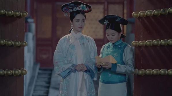 花落宫廷错流年