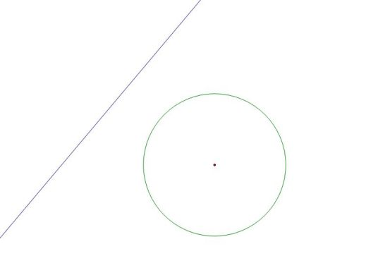 相离（数学用语）_百度百科
