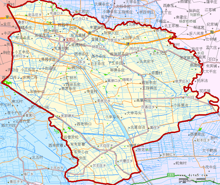  p>宝坻区是天津市的市辖区之一,位于天津市中北部,人口85·13万人.