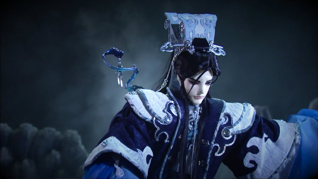  p>天迹,男,是《 a target="_blank" href="/item/霹雳布袋戏/155118"