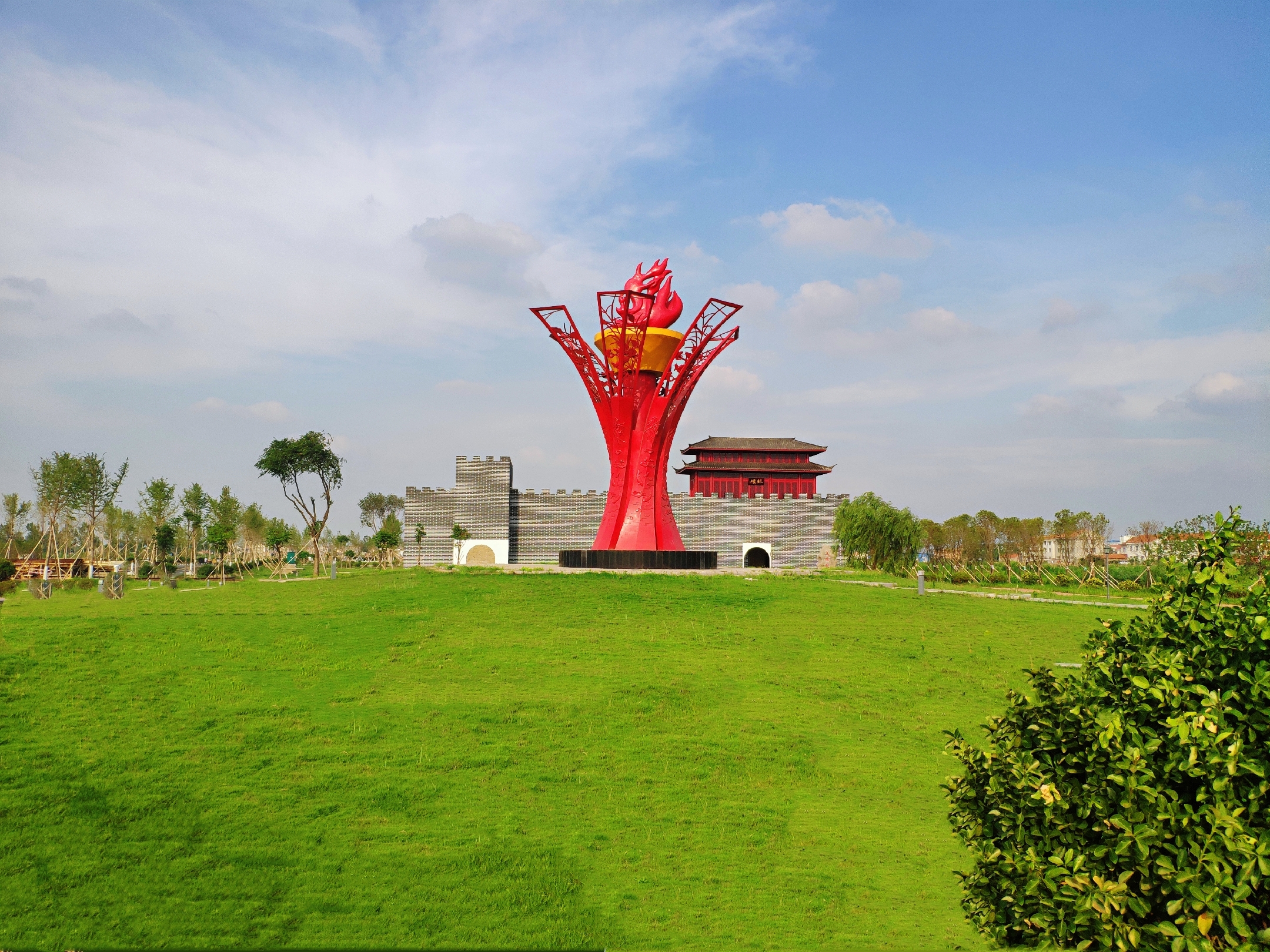  p>墩尚镇(119.054500°e, 34.