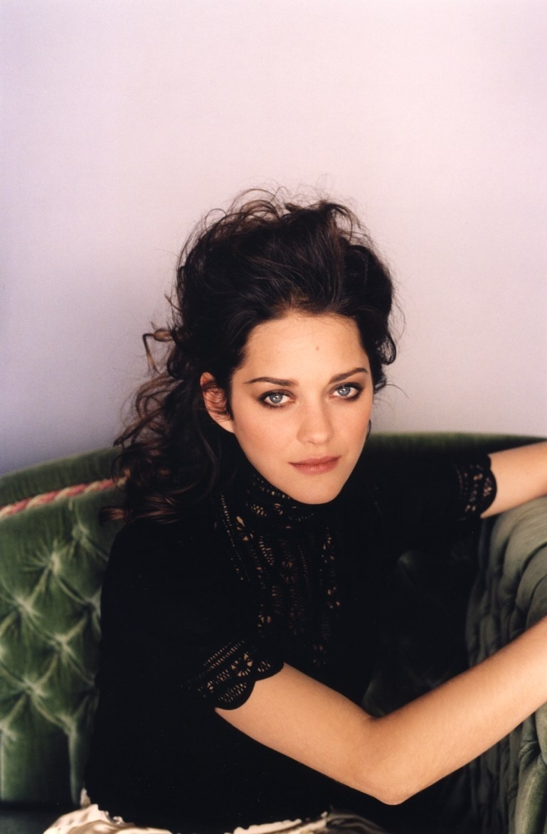 玛丽昂·歌迪亚