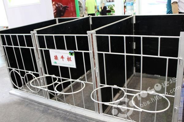  p>犊牛栏是为出生到断奶阶段犊牛而设计的牛栏. /p>