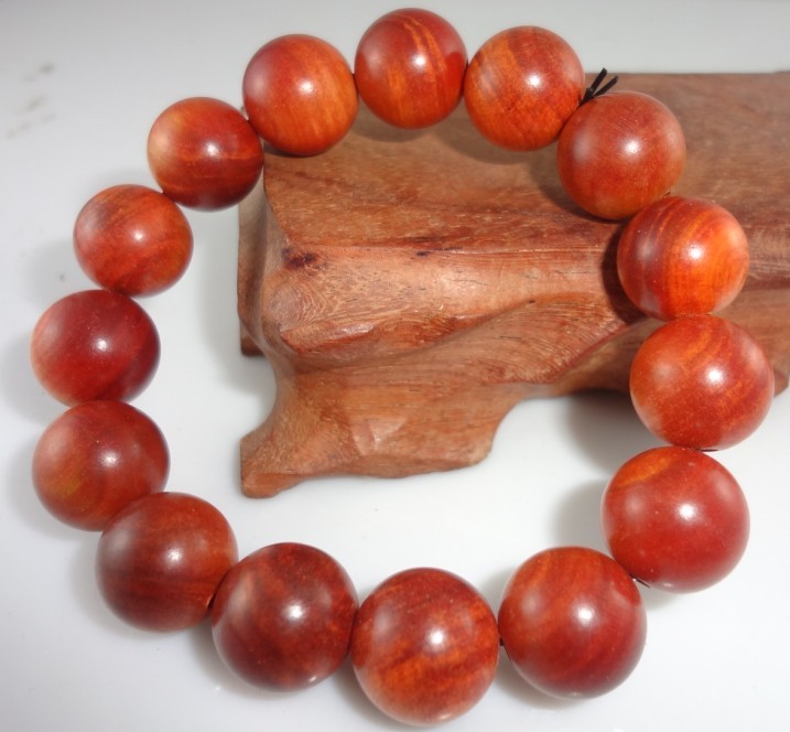 血木手串