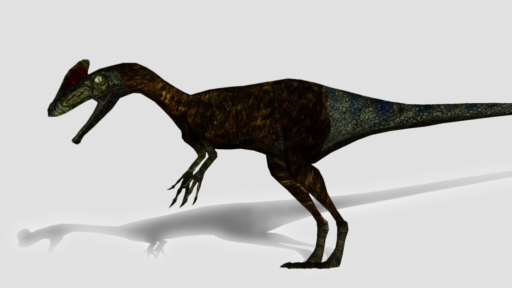  p data-id="gnwrfchwzl">冠龙(学名:corythosaurus),又名盔龙,鸡冠龙
