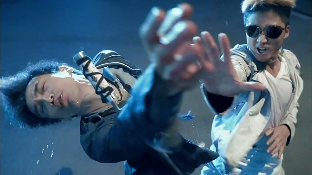 杀破狼4杀出重围