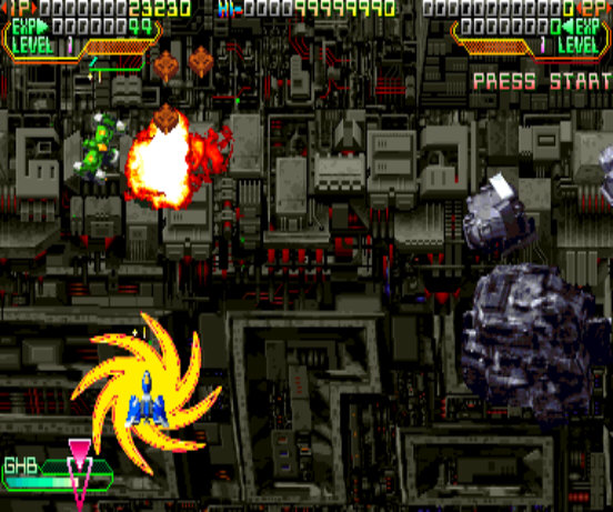 火星矩阵终极立体射击