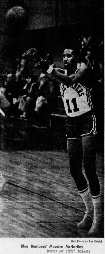 莫里斯·麦克哈特利