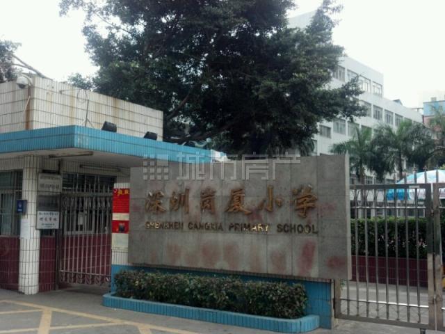 岗厦小学