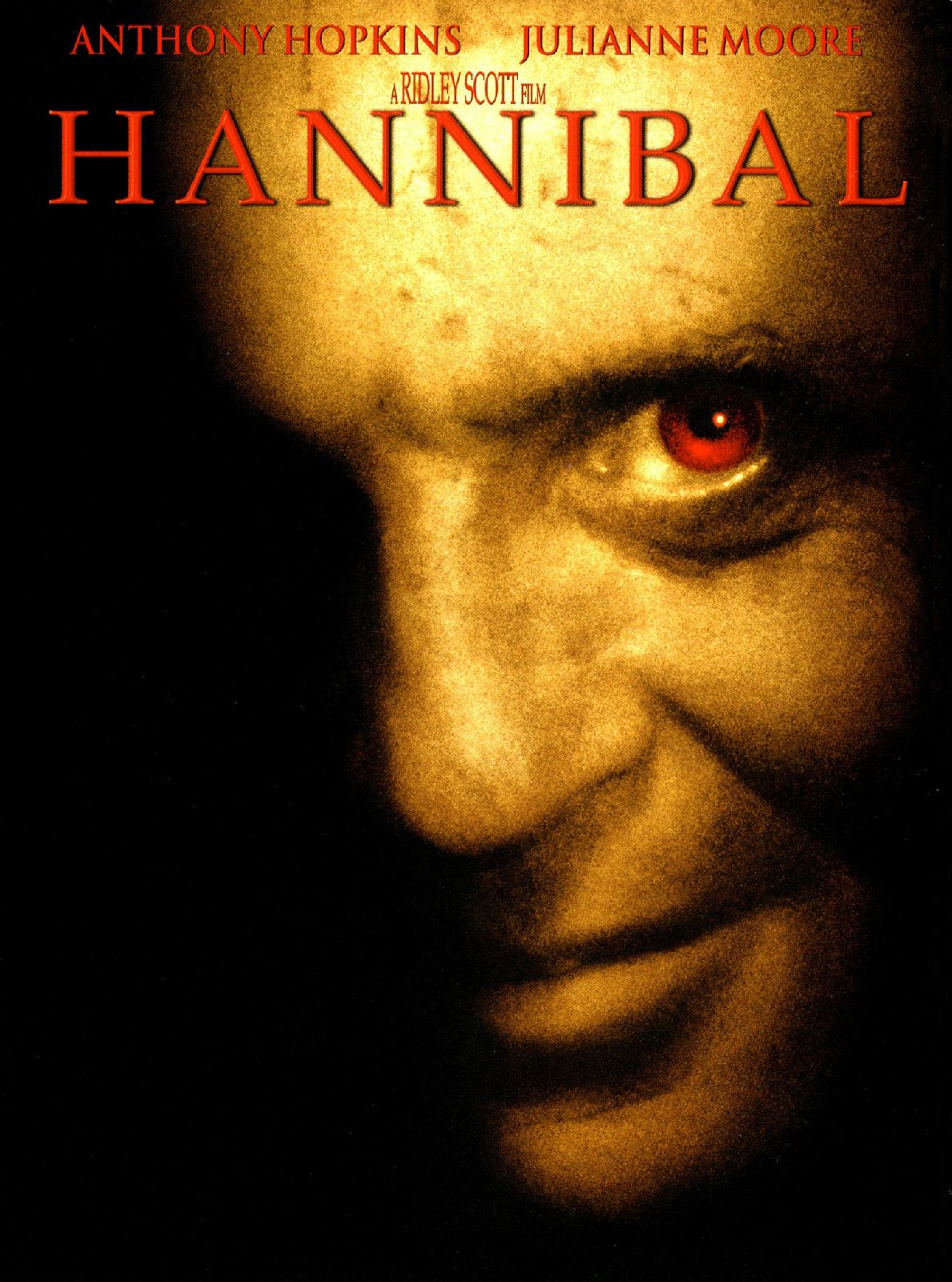 汉尼拔hannibal(2001)