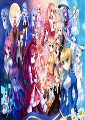 娘山108星少女之群狼啸天