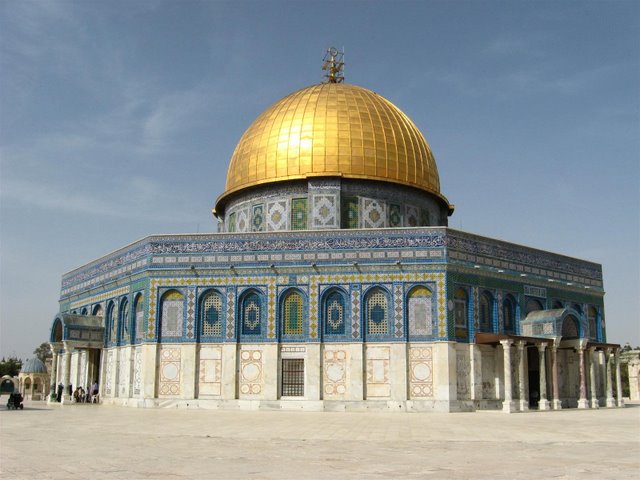 阿克萨清真寺