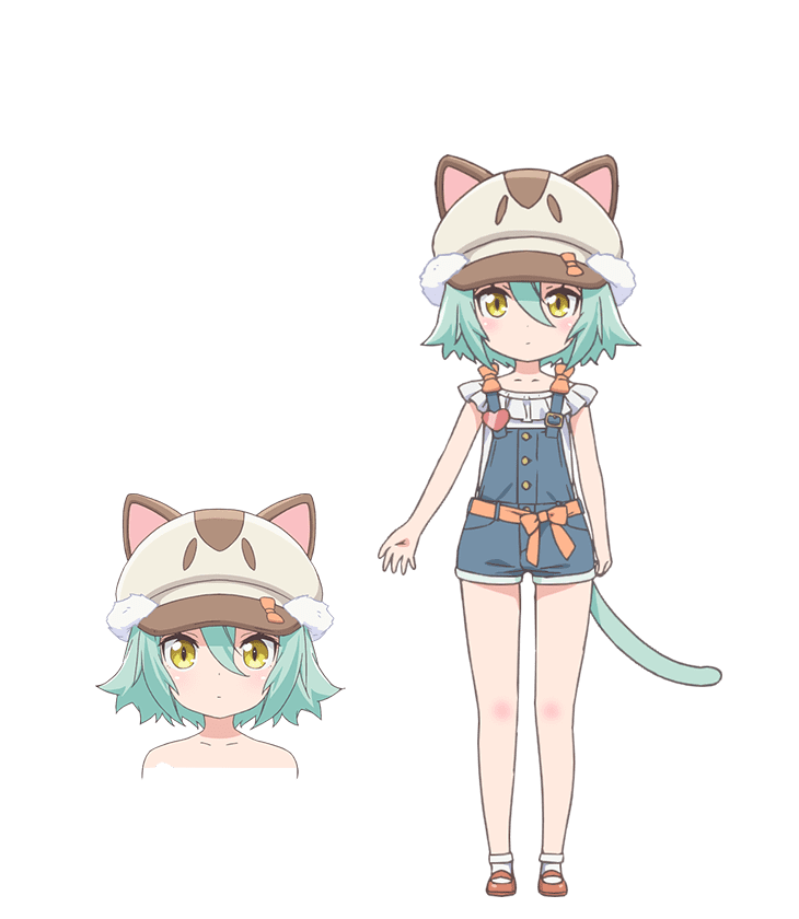 《猫娘乐园》改编自插画师 a target="_blank" href="/item/sayori