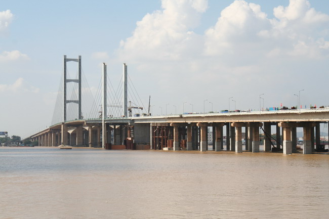 广东南海九江大桥