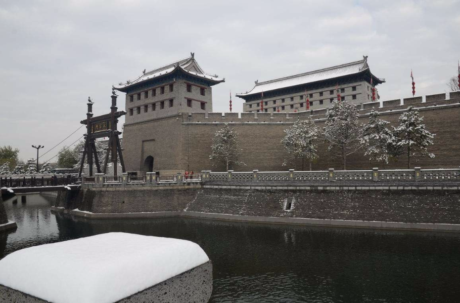 西安南门