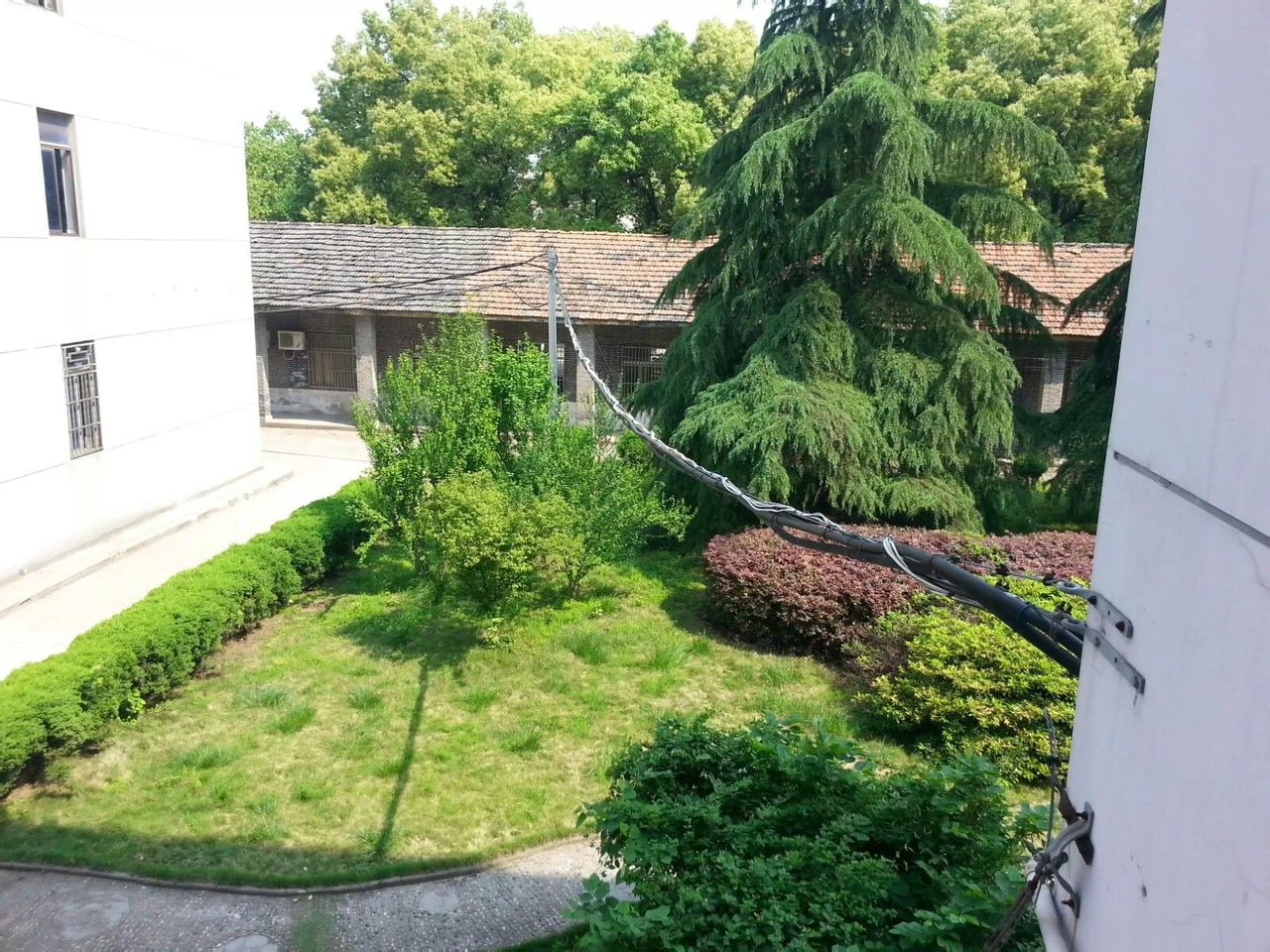 安徽省无为中学