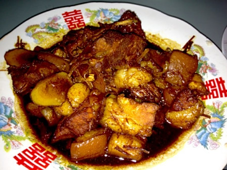 红烧肉