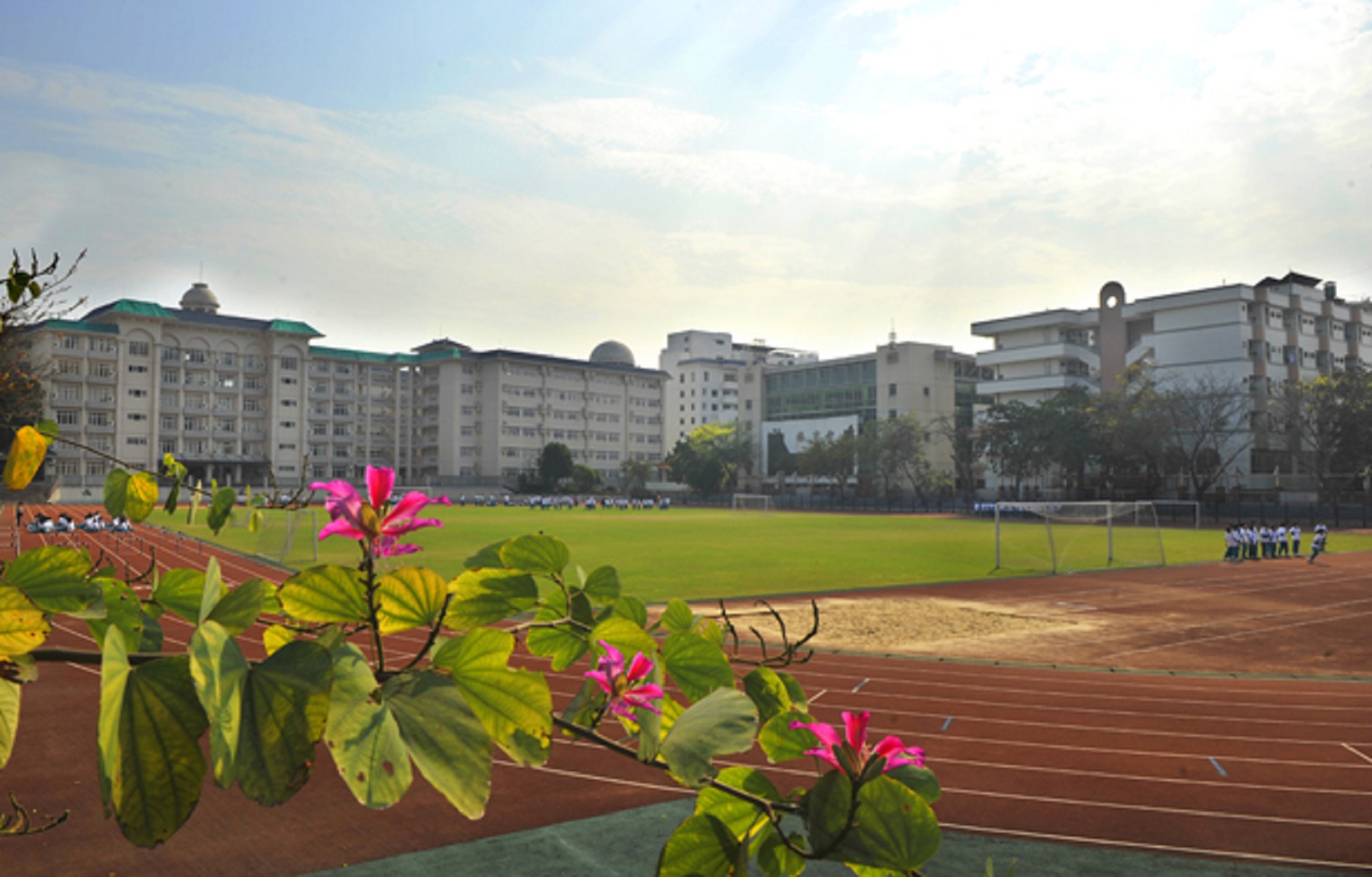 广州市第六中学