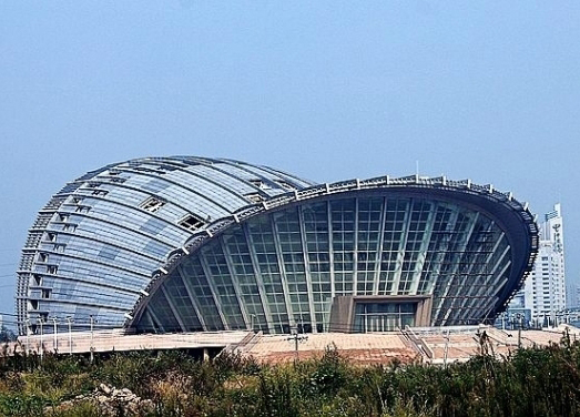 金华燕尾洲公园