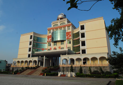 江西省遂川中学