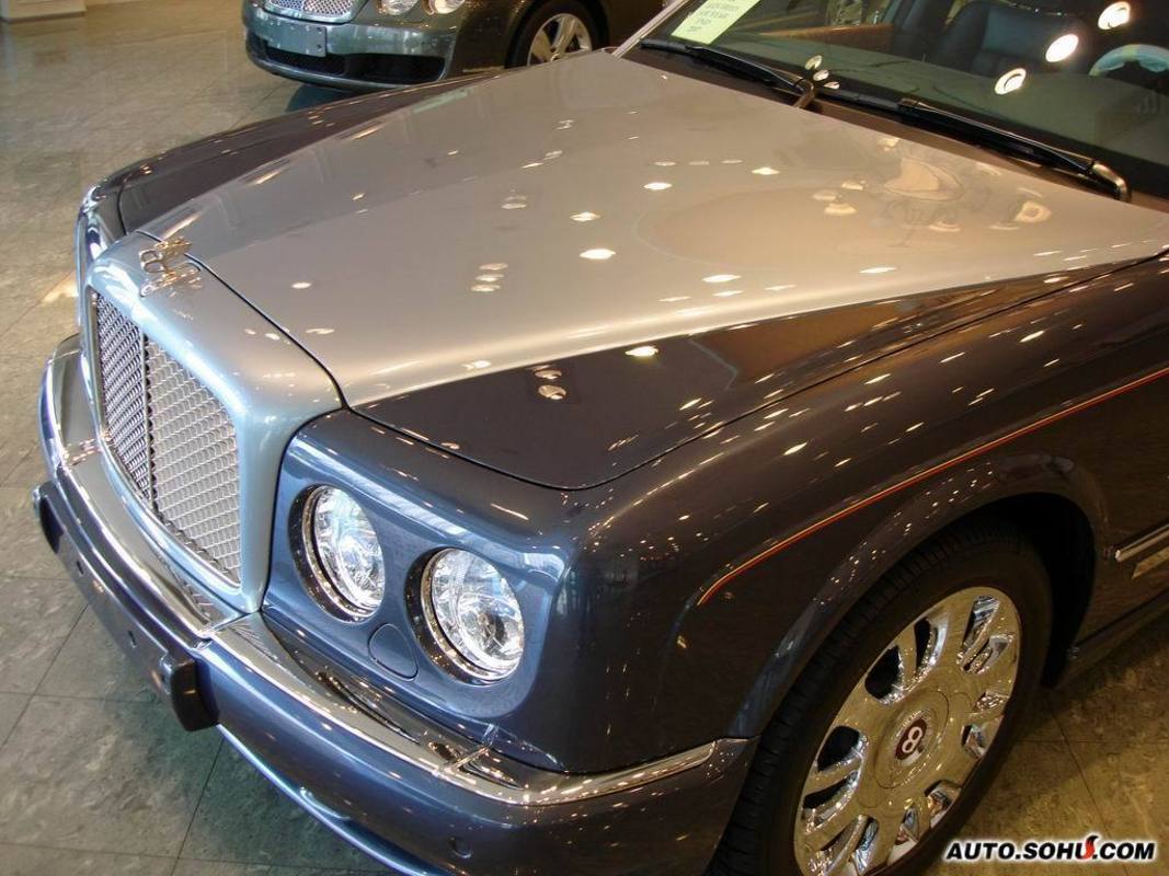 宾利雅致停产了吗 宾利雅致mulliner