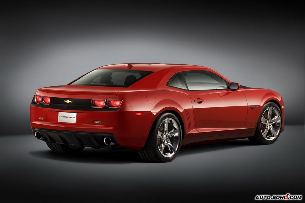data-lemmaid="1431058">雪佛兰 /a> 科迈罗(英文名:chevrolet camaro
