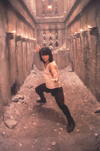 格斗之王2:大歼灭mortalkombat:annihilation(1997)