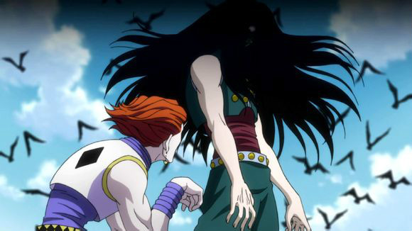 伊路米·揍敌客