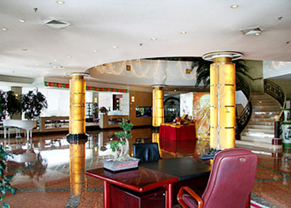 济南贵友大酒店