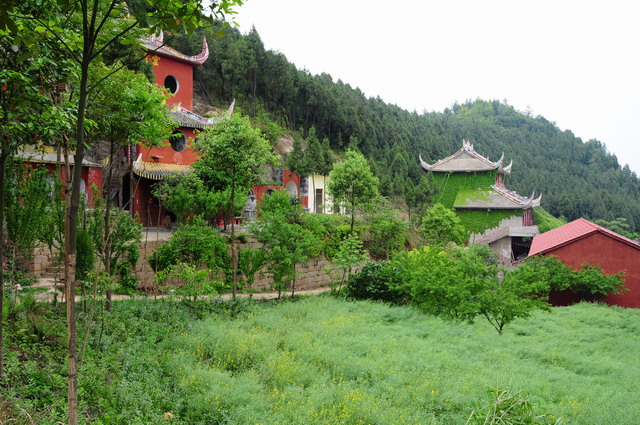 四川省剑阁县元山镇