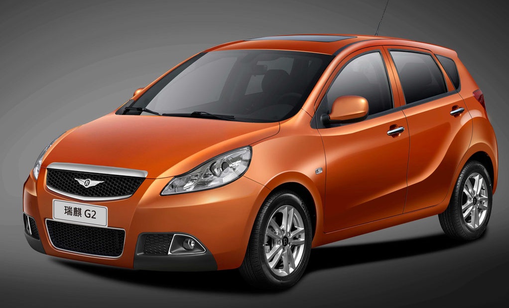3,跑车奇瑞瑞麟大概是7万多,瑞麒的配置简介1瑞麒2的外形设计采用了