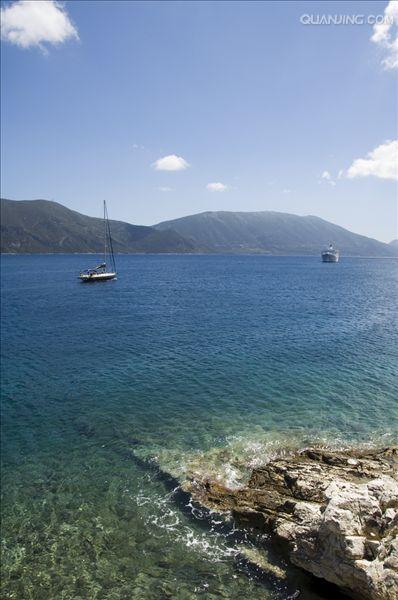  p>凯法利尼亚岛,cephallenia亦称cephalonia,现代 a target="_blank"