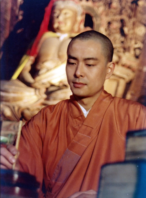 清凉寺钟声