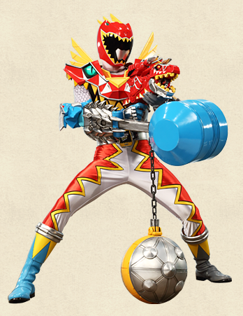 兽电战队强龙者