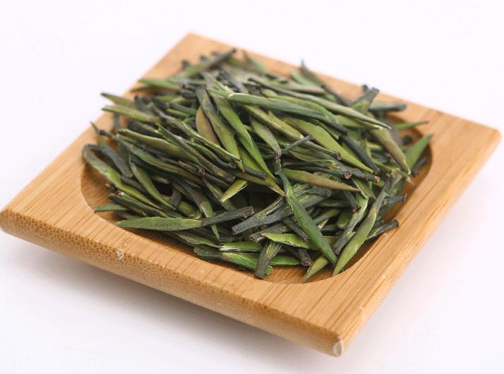  p>金坛雀舌茶,江苏省常州市金坛区特产,中国国家地理标志产品.