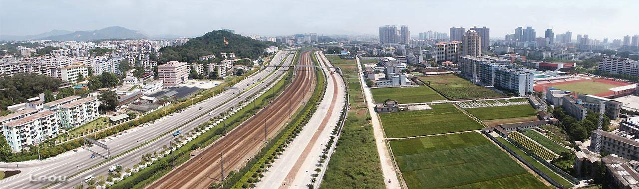  p>广园快速路,简称广园快速,是中国广东省境内一条连接广州市与东莞