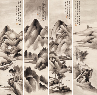 林纾（中国近代文学家、翻译家、书画家）_百度百科