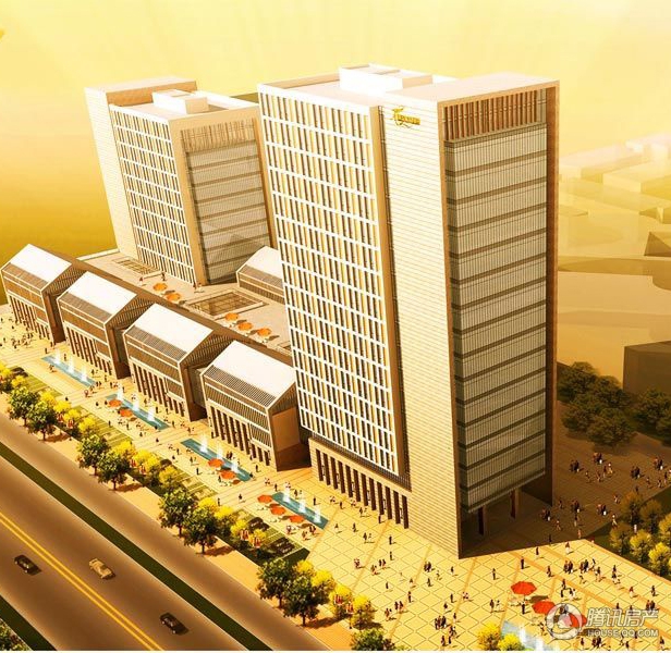 五亭龙商务国际