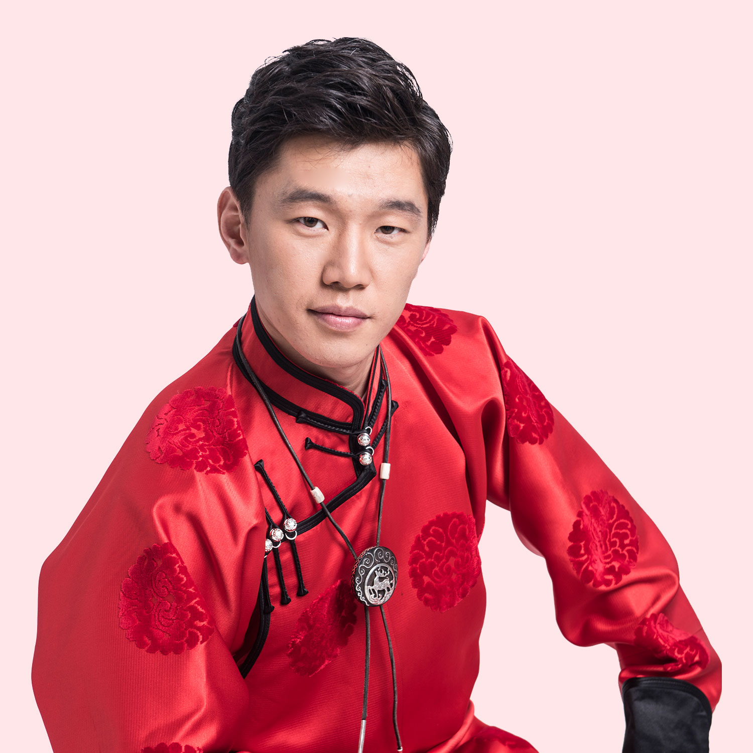 《爱在草原》是 a target="_blank" href="/item/傲日其愣/22389782"