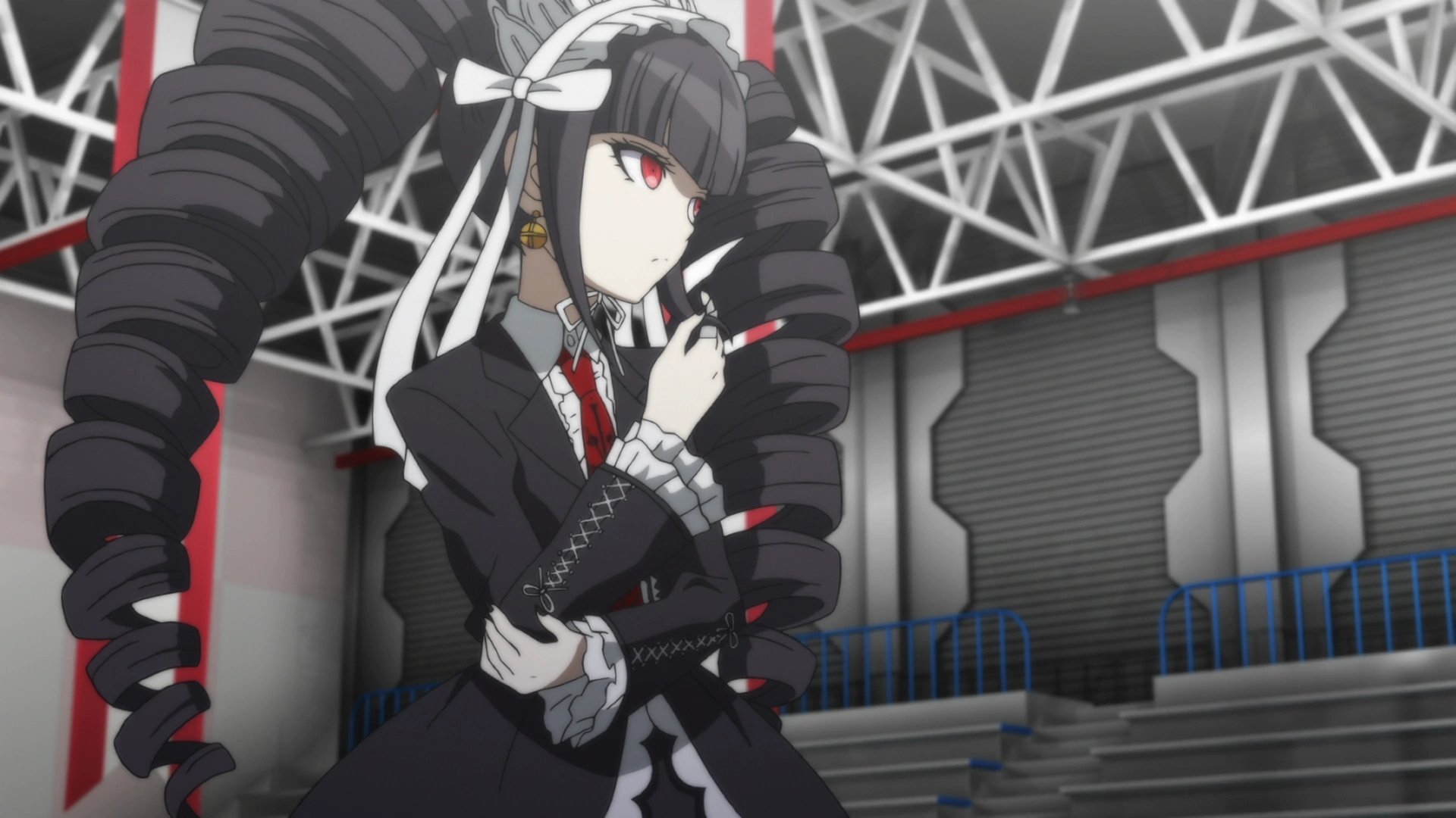  p>塞蕾丝缇雅·罗登贝克,真名安广多惠子,女,是动画及游戏作品《 a