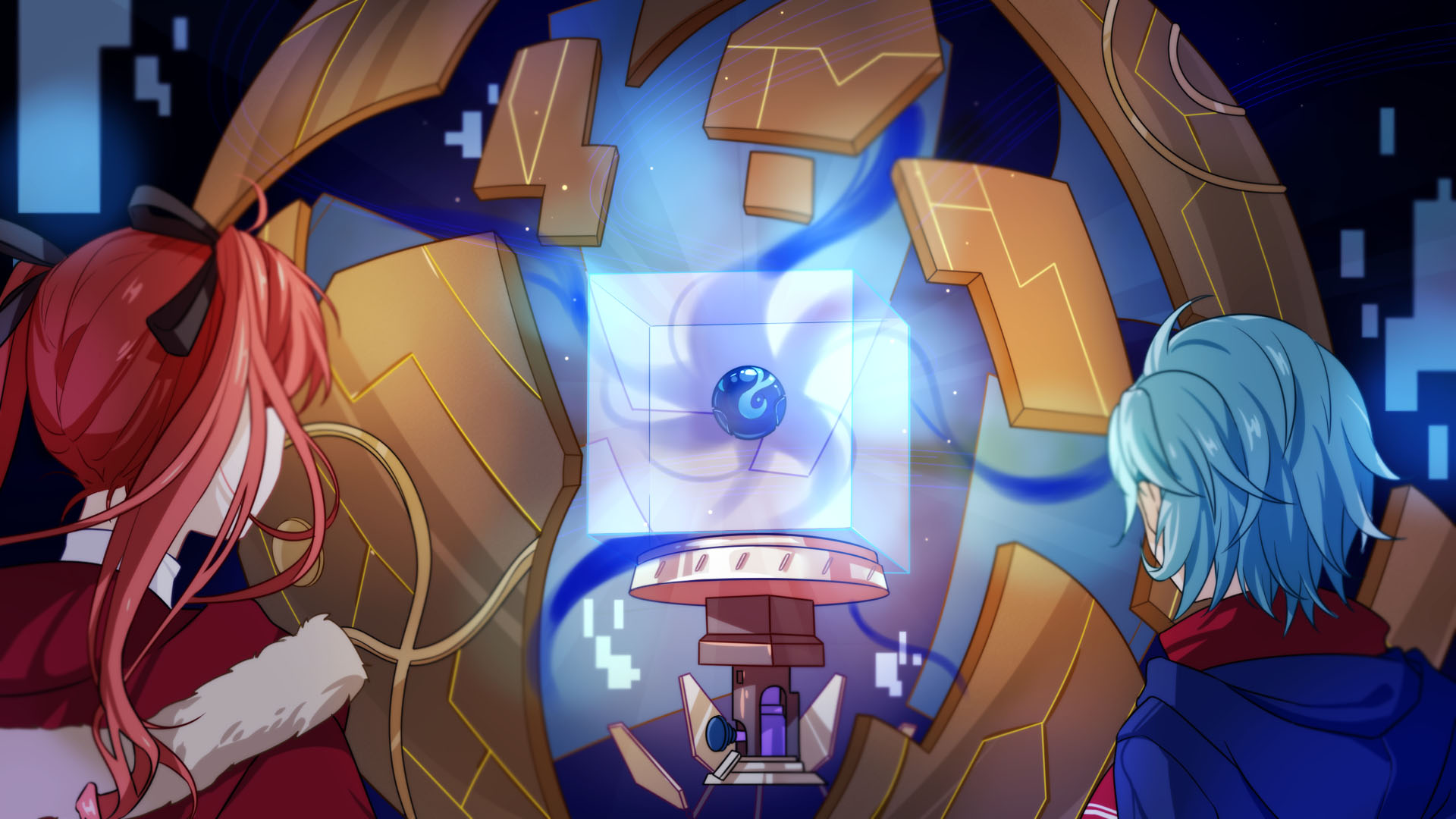  p data-id="gncpq7fhbu">瓦尔特·乔伊斯,手机游戏《崩坏3》及其衍生