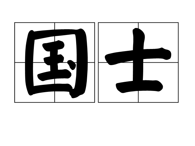  p data-id="go021eyuyo">国士,读音:guó shì,汉语词语,意思为一国