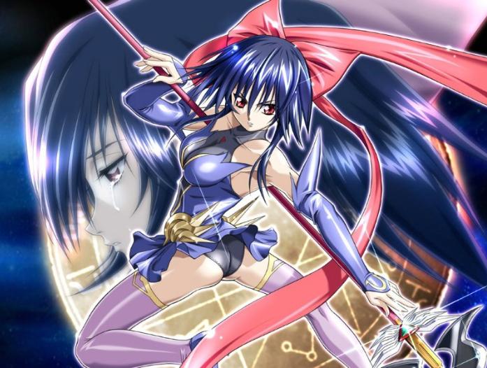 魔法少女爱·参