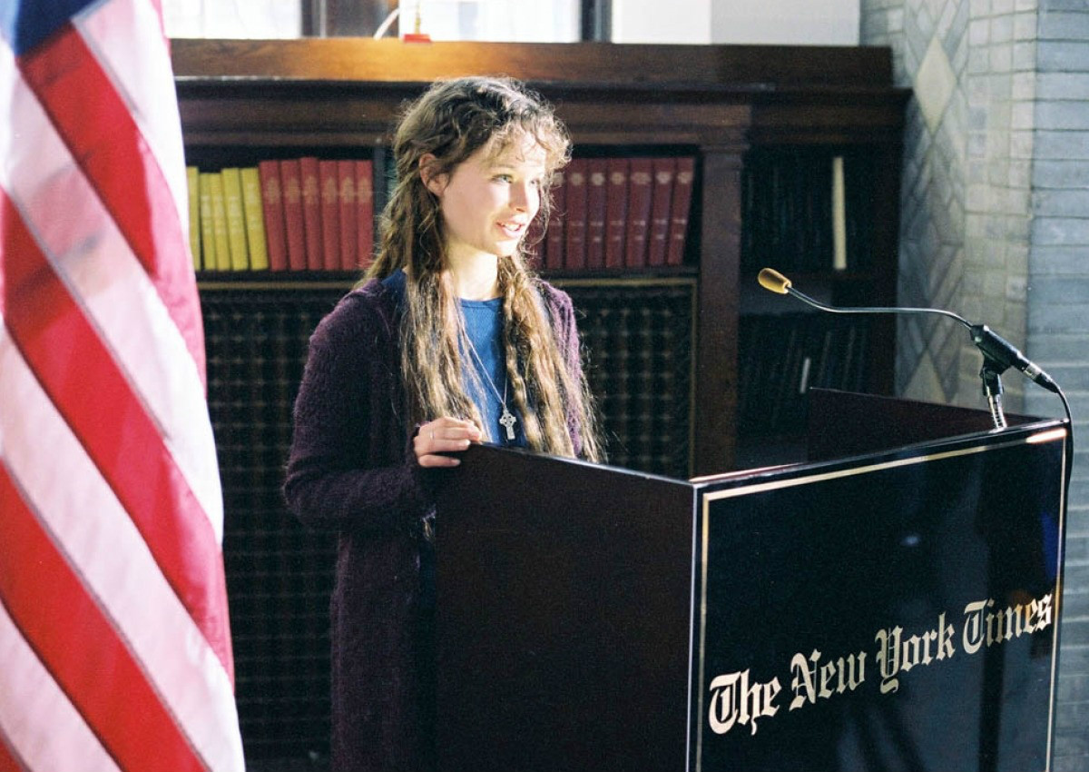  p>《风雨哈佛路》( i>homeless to harvard: the liz murray story 