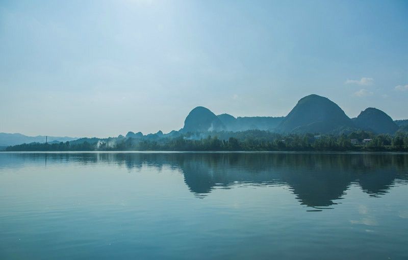 湖南五强溪国家湿地公园